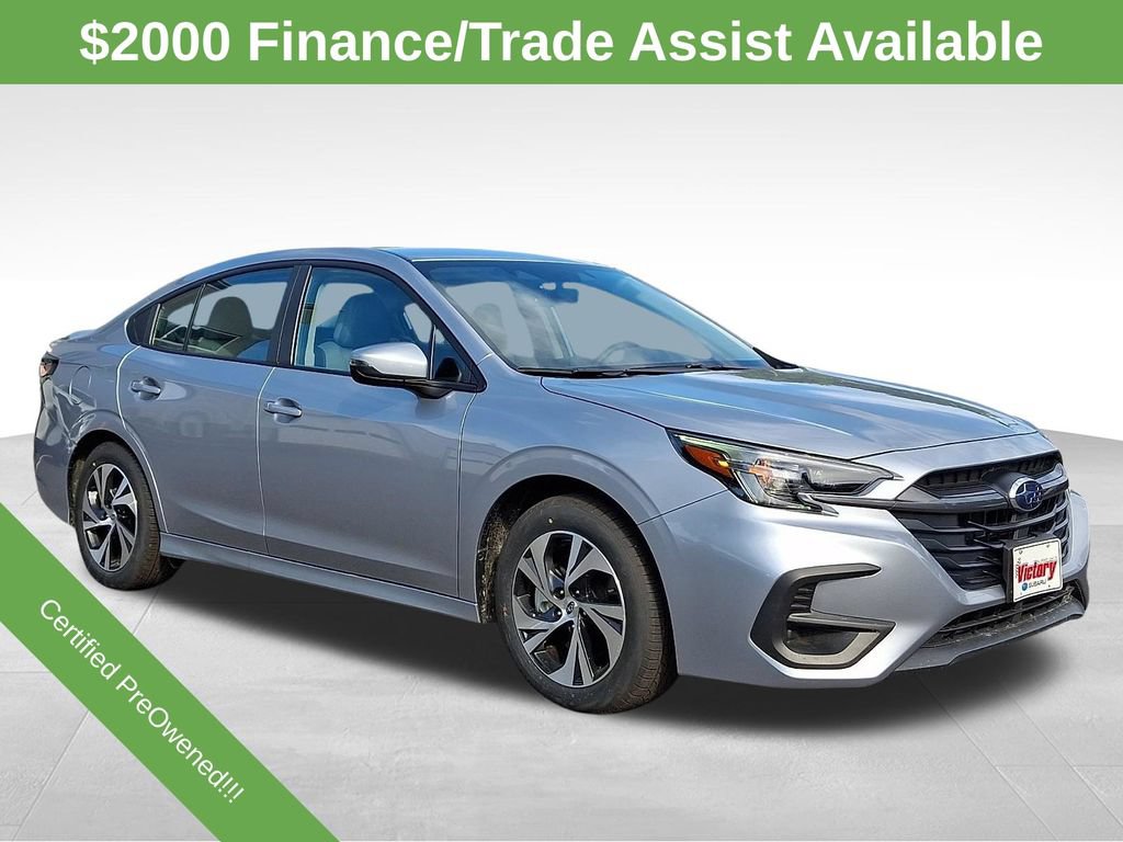 Used 2025 Subaru Legacy Premium AWD/4WD image 1