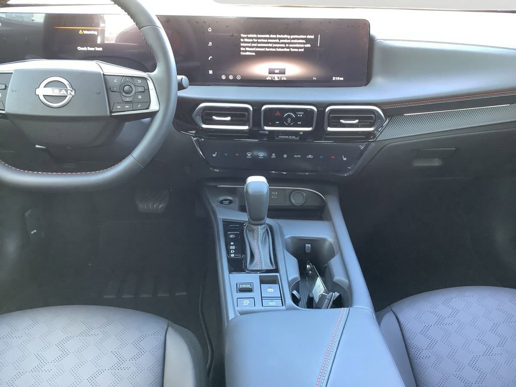 New 2026 Nissan Sentra SR w/ SR Premium Package FWD image 16