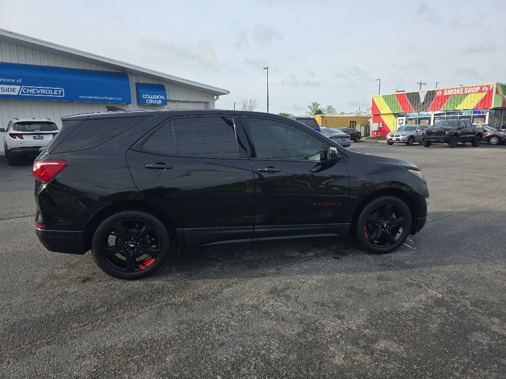 Used 2020 Chevrolet Equinox LT FWD image 6