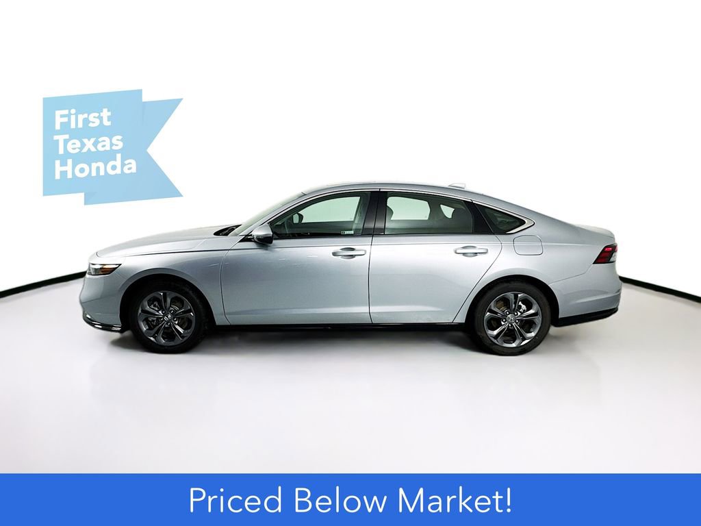 Used 2025 Honda Accord EX-L image 4