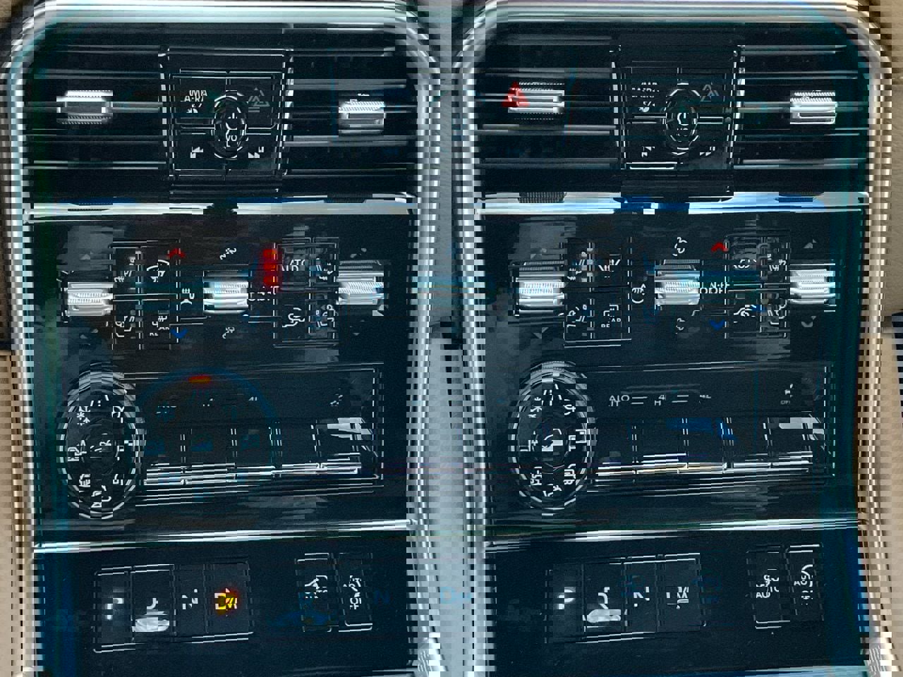 New 2026 Nissan Armada Platinum Reserve image 46