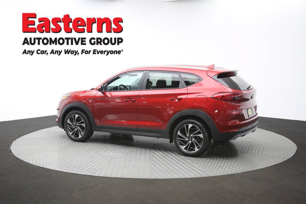 Used 2021 Hyundai Tucson Sport AWD/4WD image 66