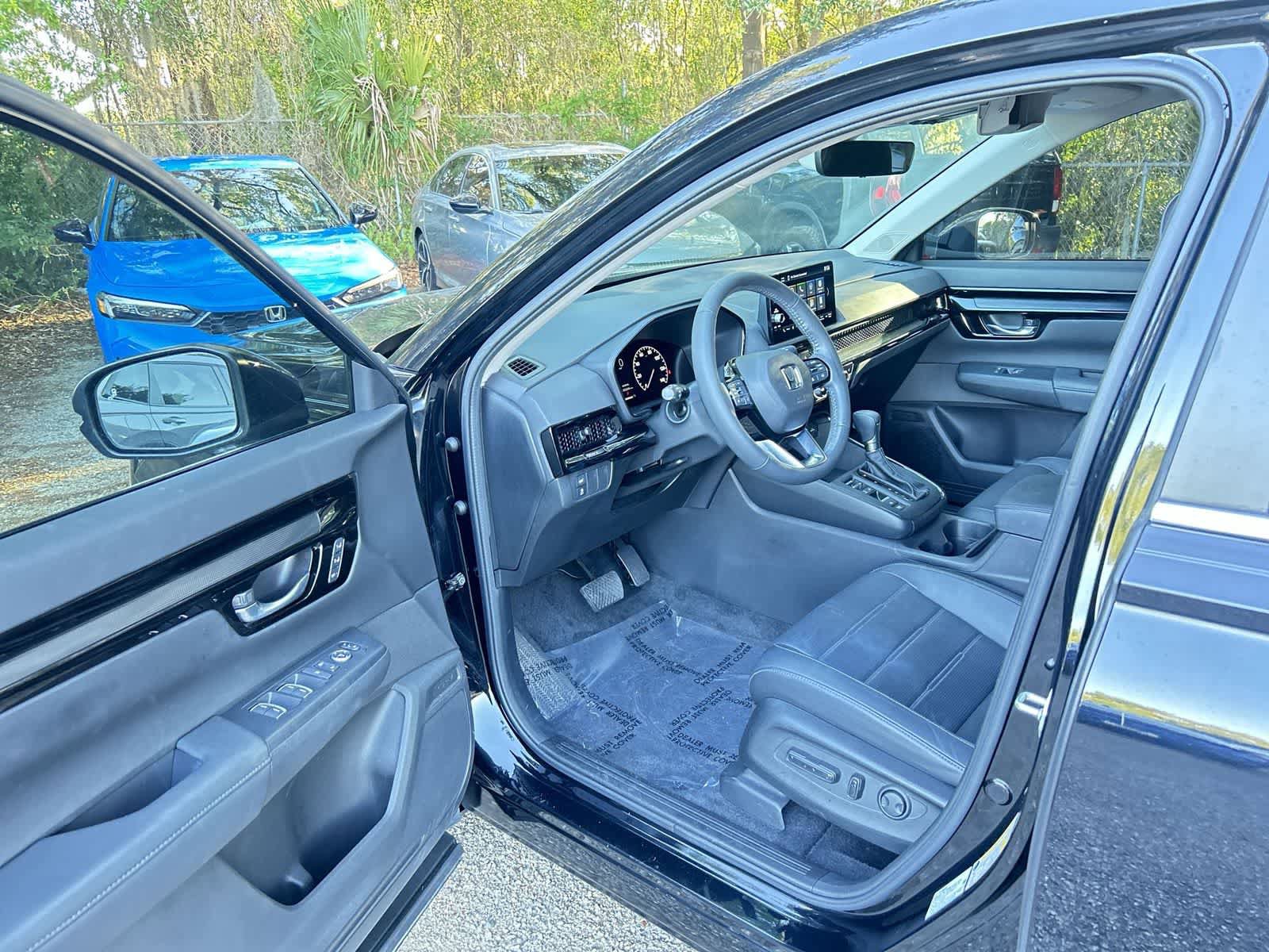 Certified 2023 Honda CR-V EX-L image 10