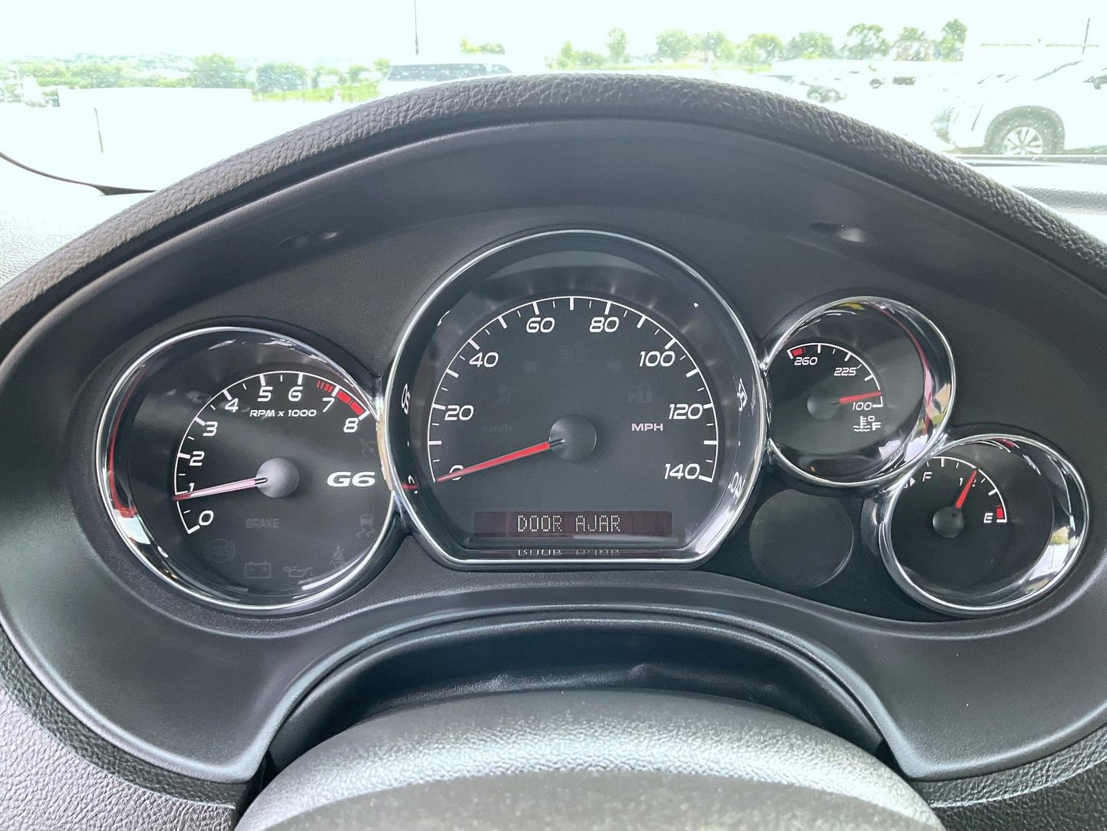 Used 2010 Pontiac G6 Sedan FWD image 12