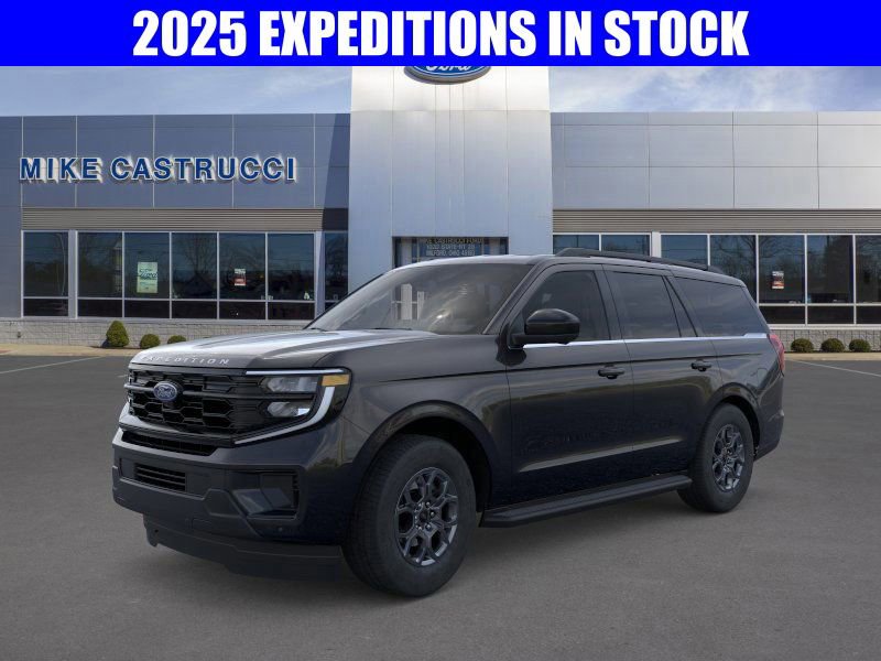 New 2025 Ford Expedition Active