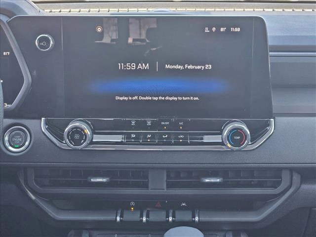 New 2026 Chevrolet Colorado W/T w/ WT Custom Package image 14