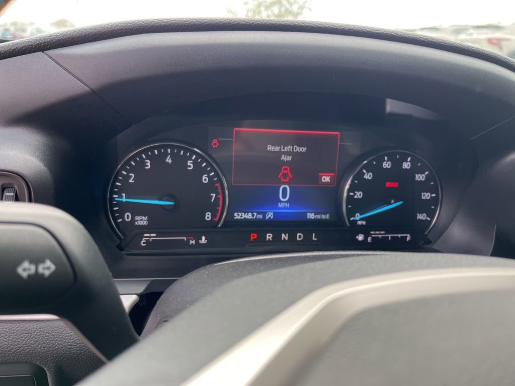 Used 2023 Ford Explorer XLT image 7