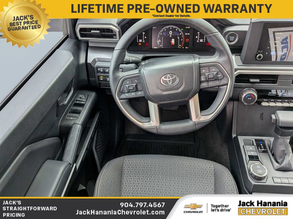 Used 2025 Toyota 4Runner SR5 image 15