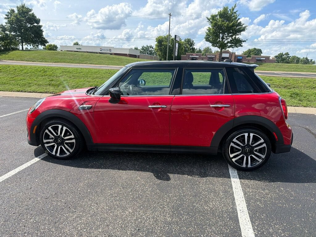 Used 2022 MINI Cooper S FWD image 7