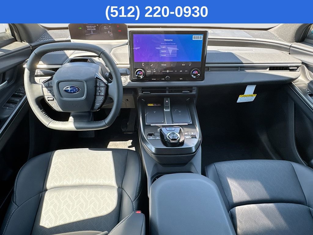 New 2026 Subaru Solterra Premium image 27