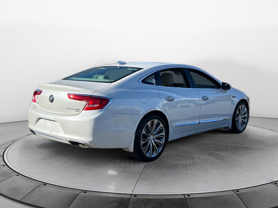 Used 2017 Buick LaCrosse Premium w/ Driver Confidence Package #2 image 7