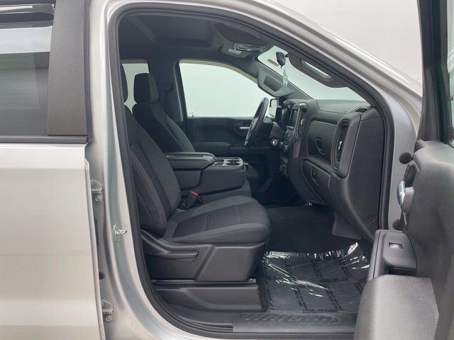 Used 2022 Chevrolet Silverado 1500 Custom AWD/4WD image 16