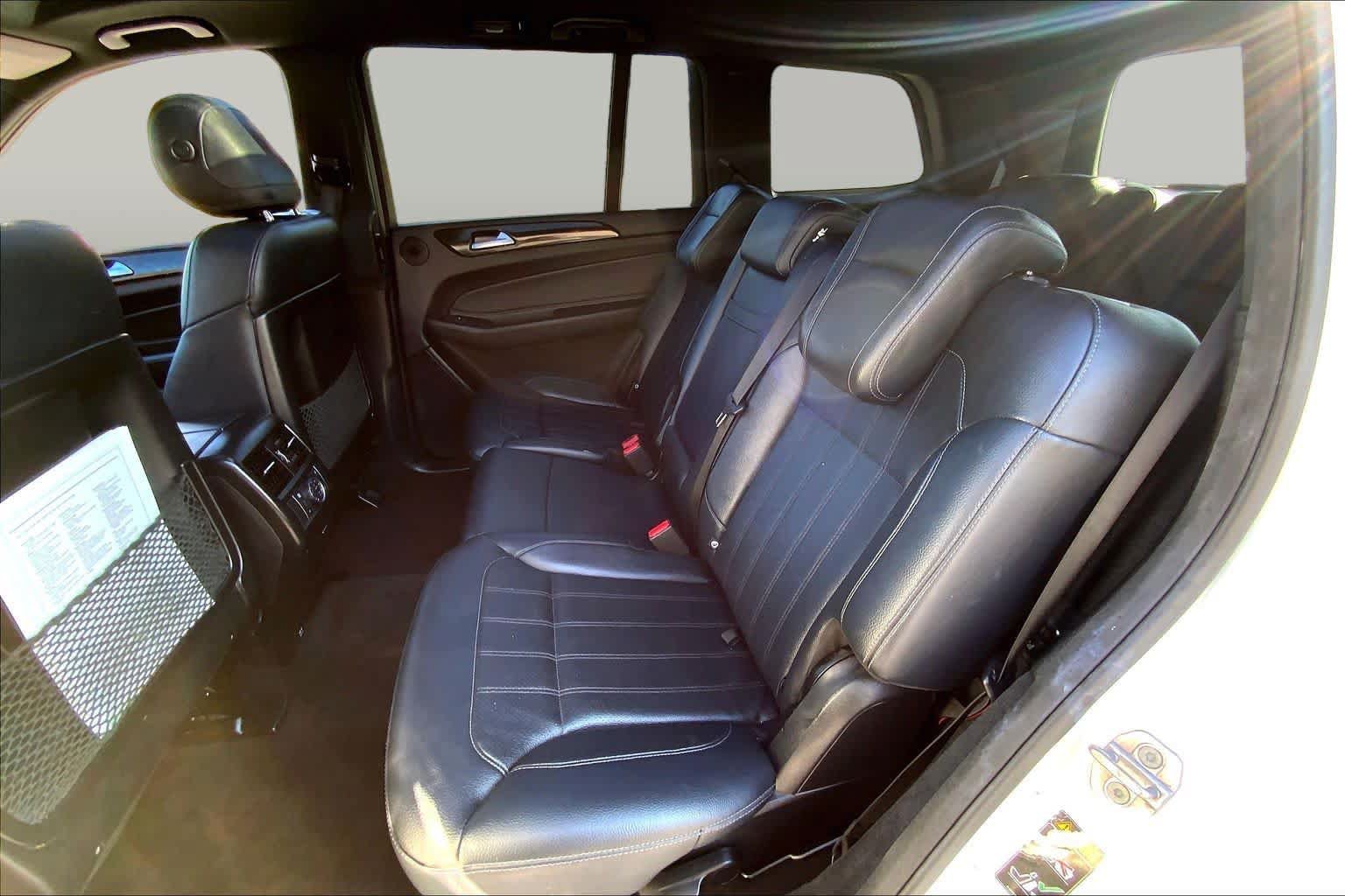 Used 2019 Mercedes-Benz GLS 450 4MATIC image 20