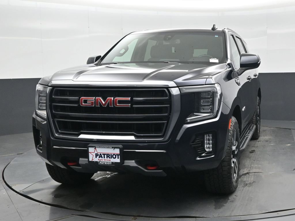 Used 2021 GMC Yukon AT4 w/ Rear Media and Nav Package AWD/4WD image 7
