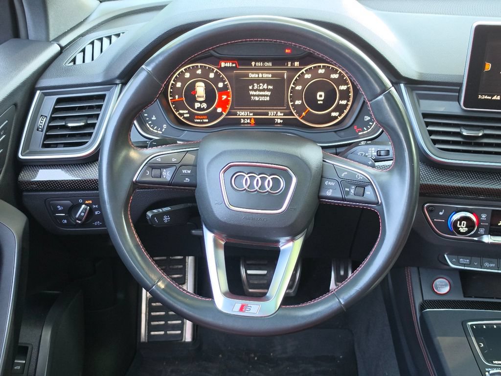 Used 2019 Audi SQ5 Premium Plus w/ Premium Plus Package AWD/4WD image 11