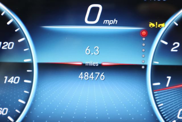 Used 2022 Mercedes-Benz GLS 450 4MATIC image 31