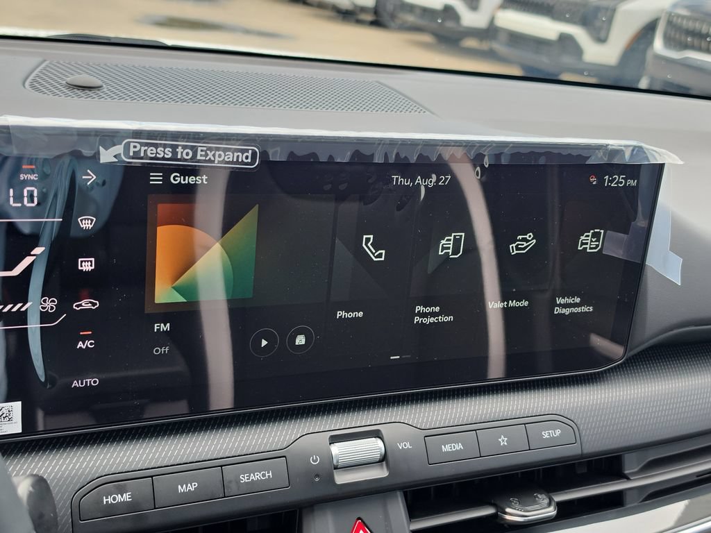 New 2026 Kia K4 GT-Line Turbo FWD image 22