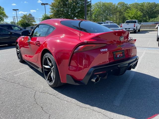 Used 2020 Toyota Supra Premium w/ Driver Assist Package RWD image 5