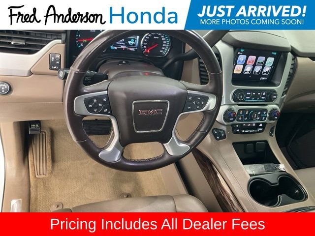 Used 2018 GMC Yukon SLT w/ Premium Edition RWD image 8