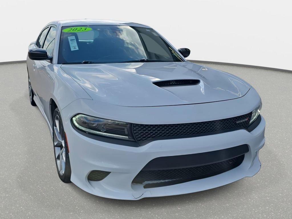 Used 2023 Dodge Charger GT image 3