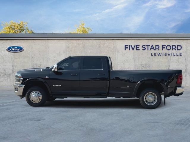 Used 2026 RAM 3500 Longhorn AWD/4WD image 5
