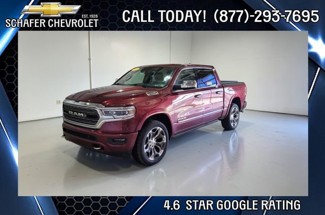 Used 2019 RAM 1500 Limited image 1