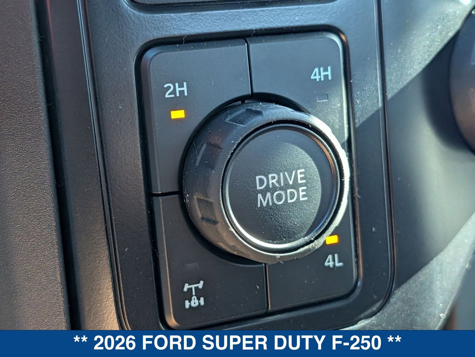 New 2026 Ford F250 XL w/ STX Appearance Package AWD/4WD image 60