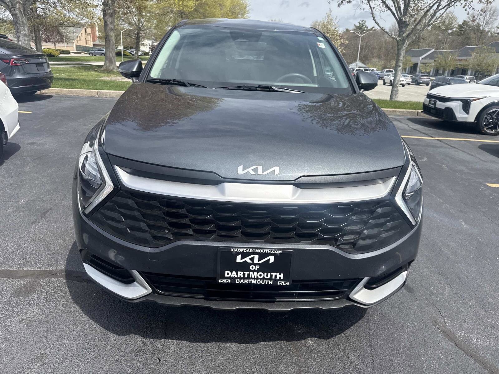 Used 2023 Kia Sportage LX AWD/4WD image 11