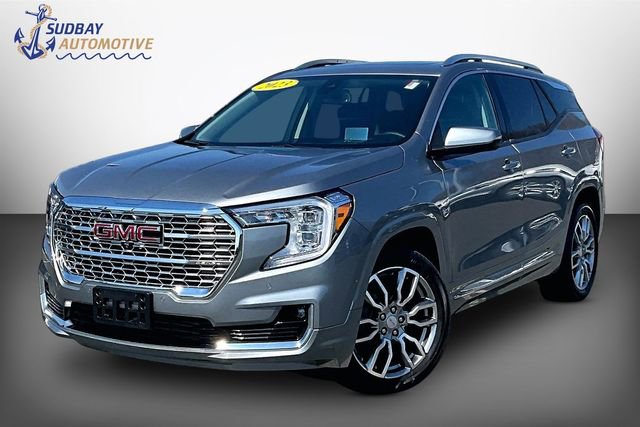 Used 2023 GMC Terrain Denali w/ Denali Premium Package
