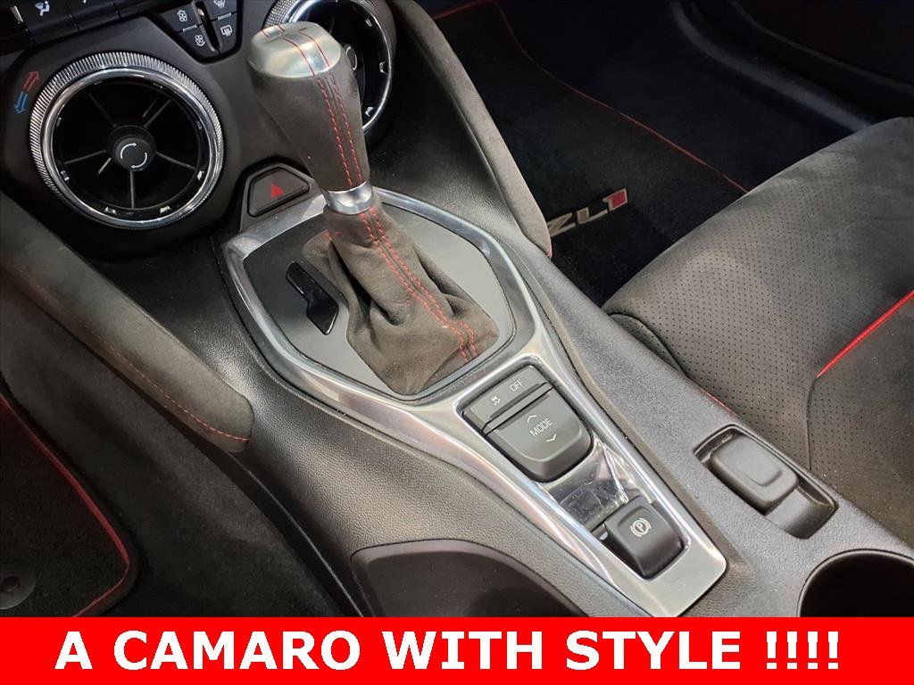 Used 2017 Chevrolet Camaro ZL1 image 16