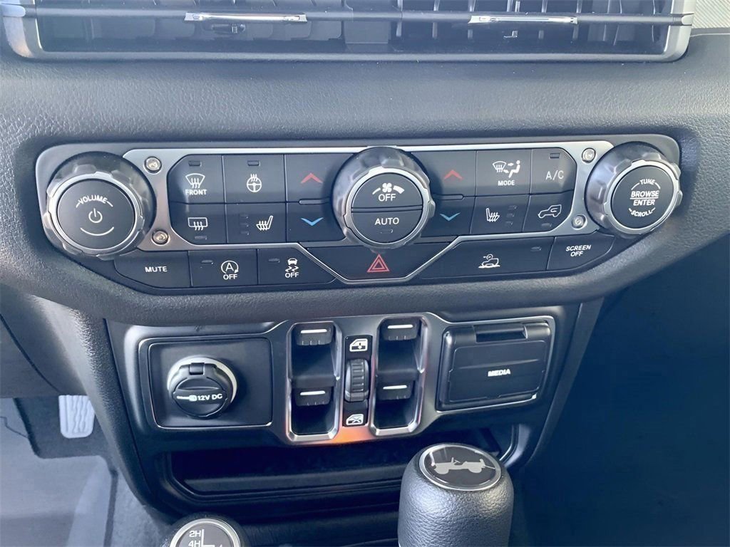 New 2026 Jeep Wrangler Sport S image 36