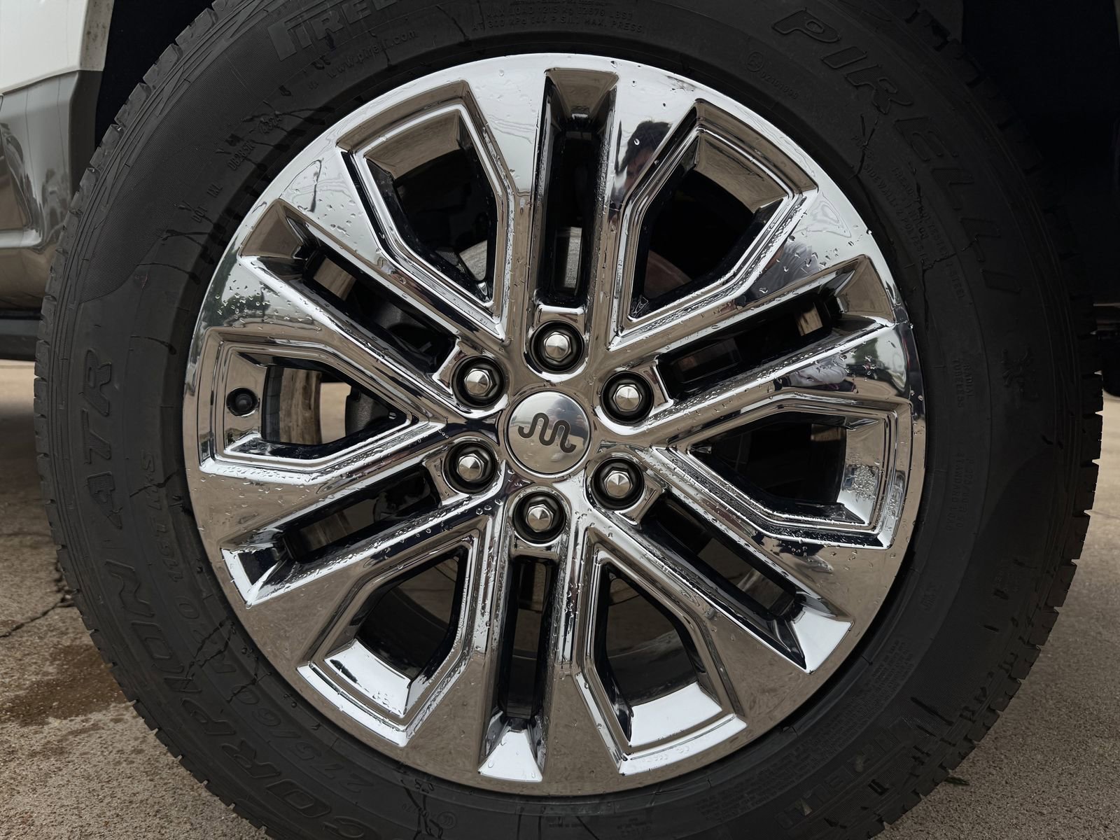 Used 2025 Ford F150 King Ranch w/ FX4 Off-Road Package AWD/4WD image 10