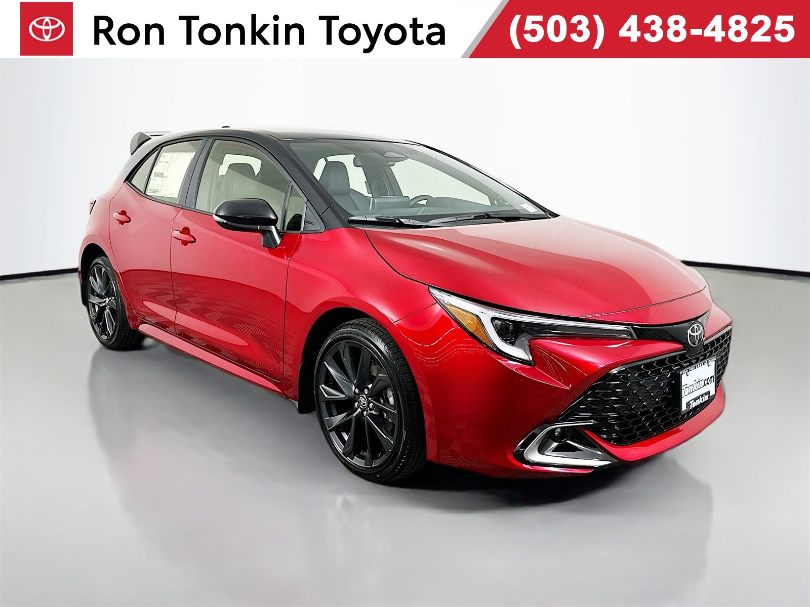 New 2026 Toyota Corolla XSE image 1