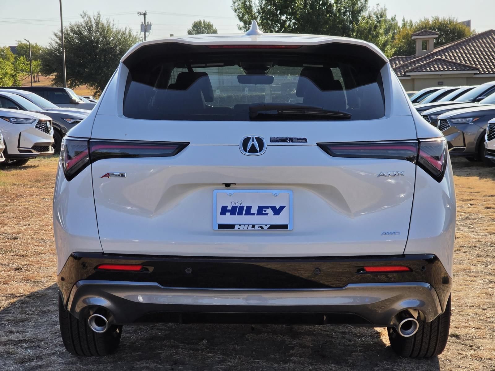 New 2026 Acura ADX A-Spec w/ Advance Package AWD/4WD image 4