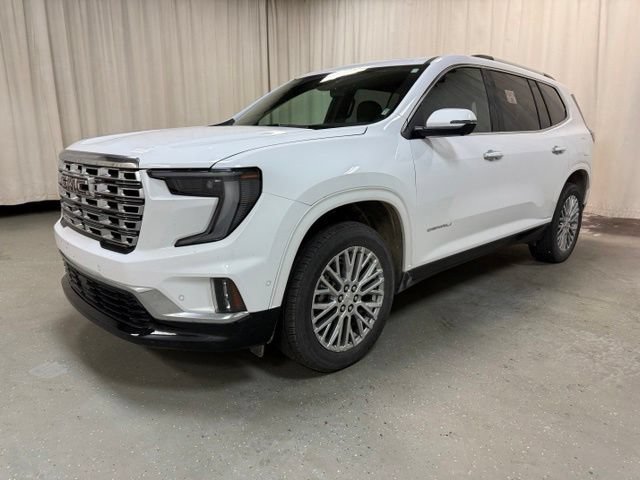 Used 2026 GMC Acadia Denali w/ Super Cruise Package AWD/4WD image 11