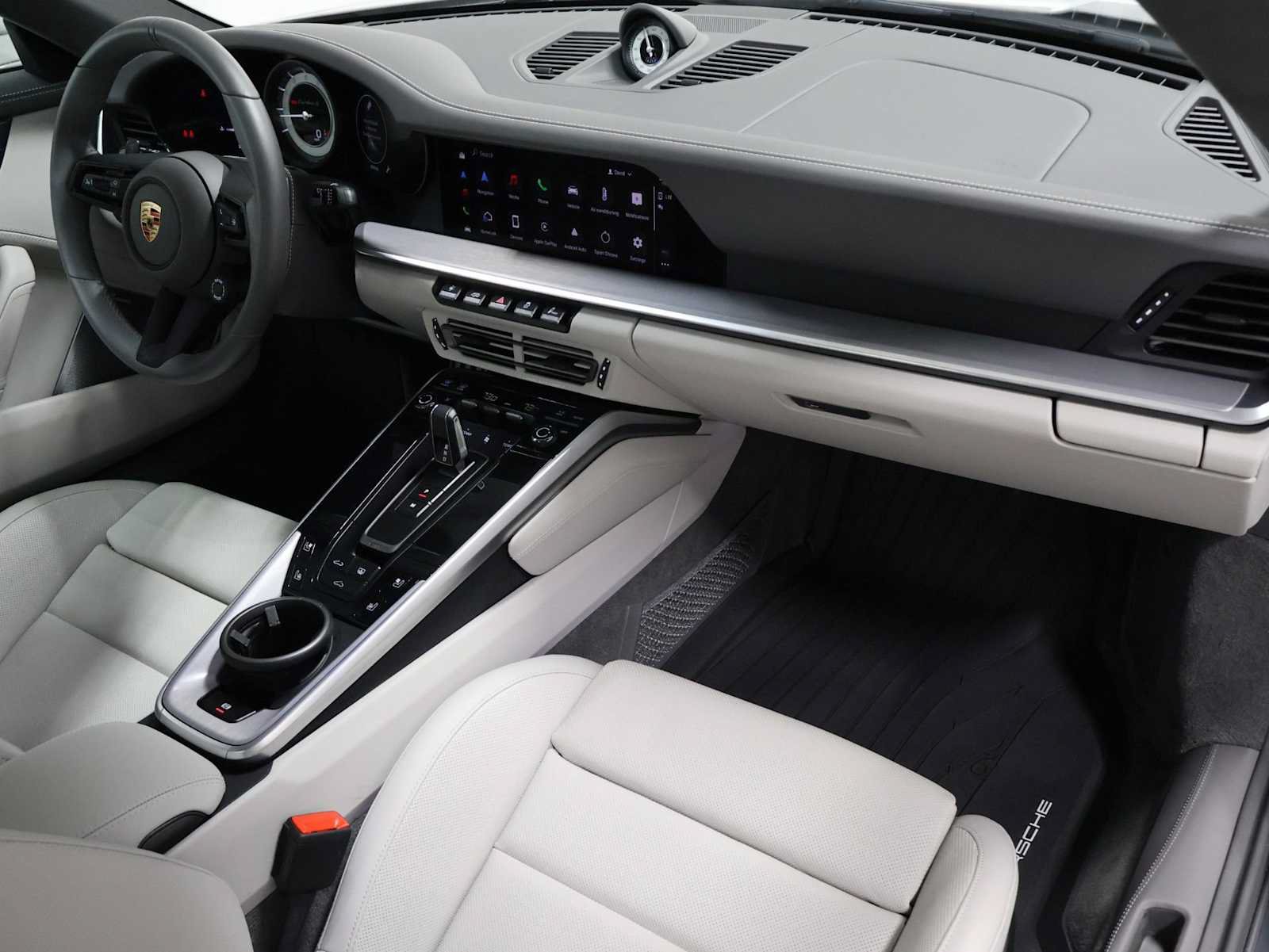 Certified 2024 Porsche 911 Turbo AWD/4WD image 6