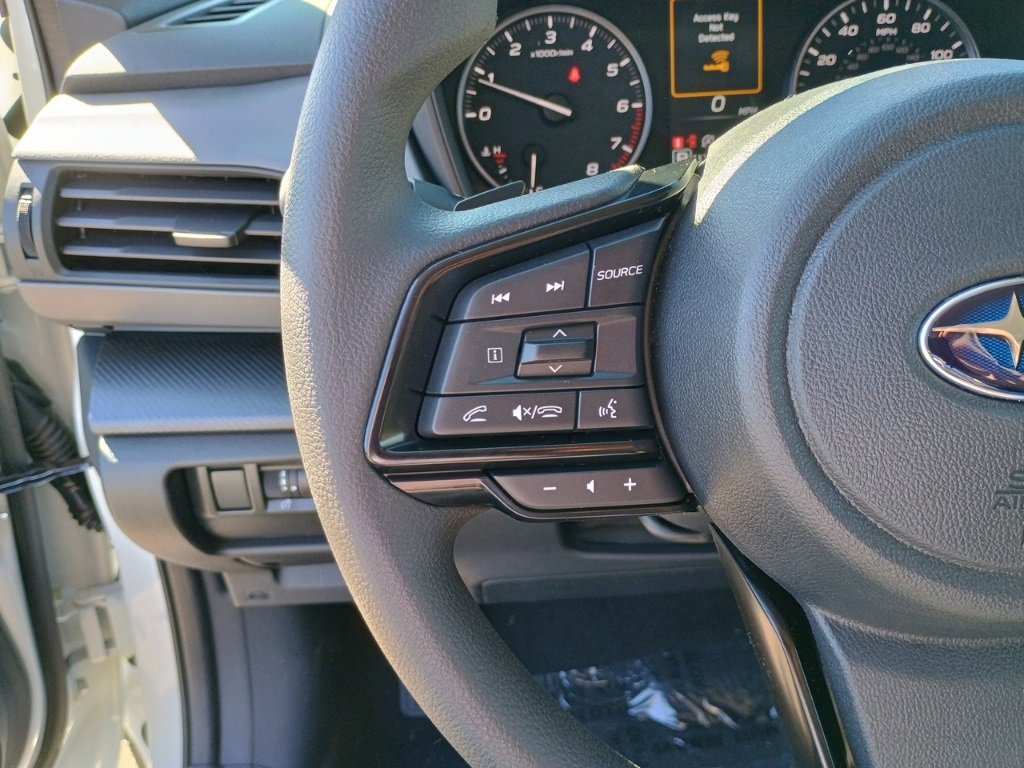 New 2026 Subaru Crosstrek 2.0i Premium image 17