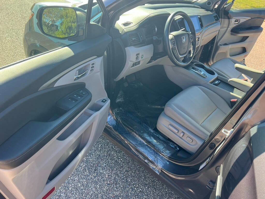 Used 2022 Honda Ridgeline RTL image 15