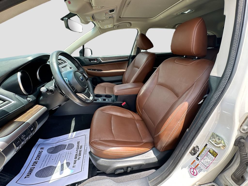 Used 2019 Subaru Outback 2.5i Touring w/ Popular Package #3A AWD/4WD image 25