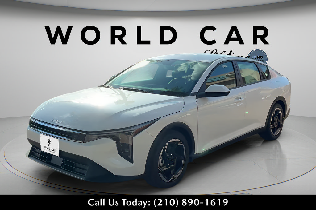 New 2026 Kia K4 EX FWD image 13