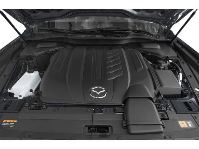 Used 2025 MAZDA CX-90 3.3 Turbo w/ Preferred Package AWD/4WD image 22