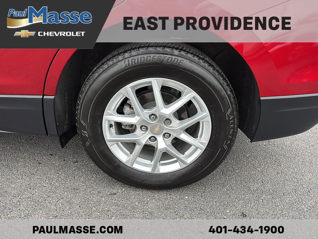 Used 2024 Chevrolet Equinox LT AWD/4WD image 8
