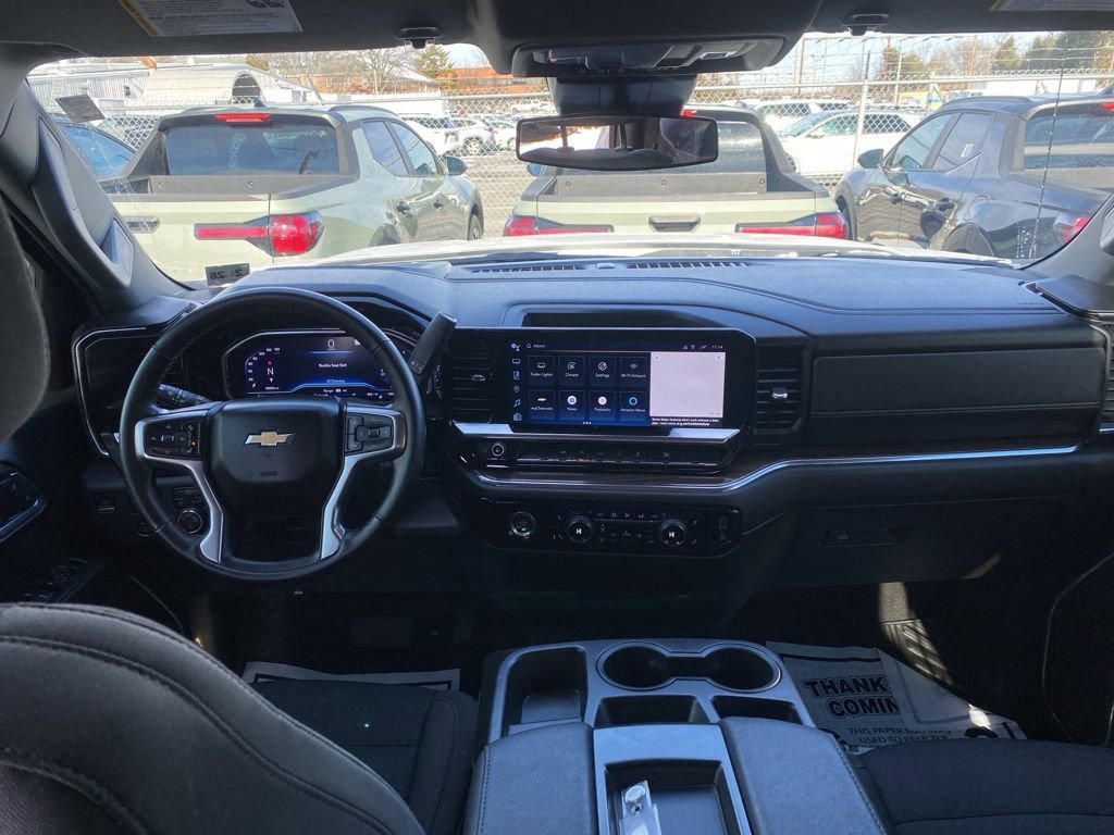 Certified 2023 Chevrolet Silverado 1500 LT image 10