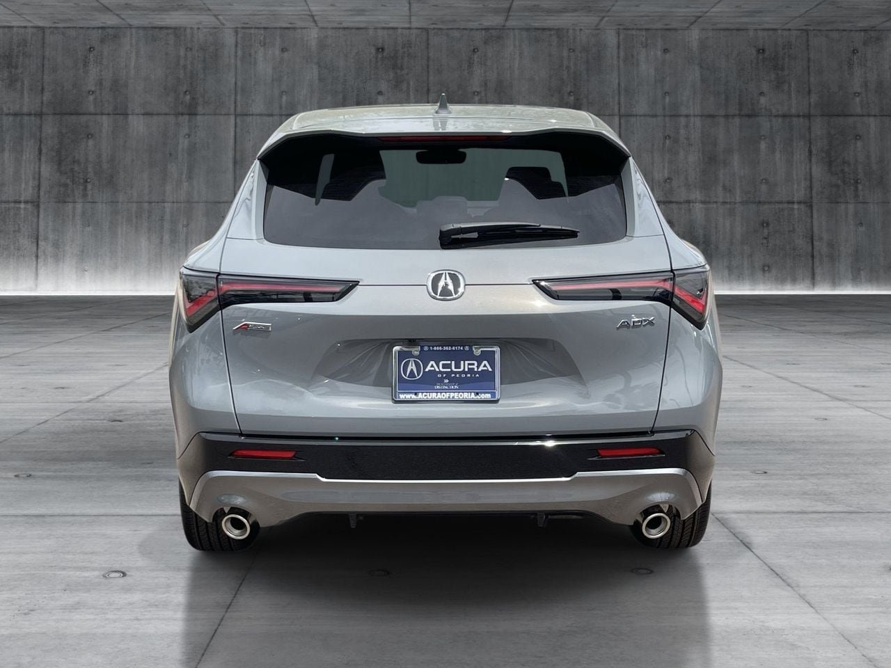New 2026 Acura ADX A-Spec FWD image 5