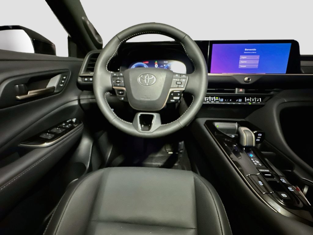 New 2026 Toyota Crown Signia AWD/4WD image 27