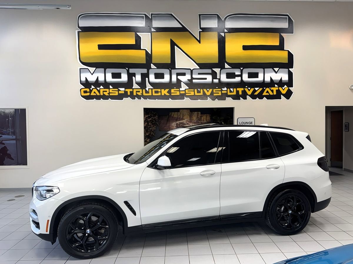 Used 2021 BMW X3 xDrive30i w/ Convenience Package image 4