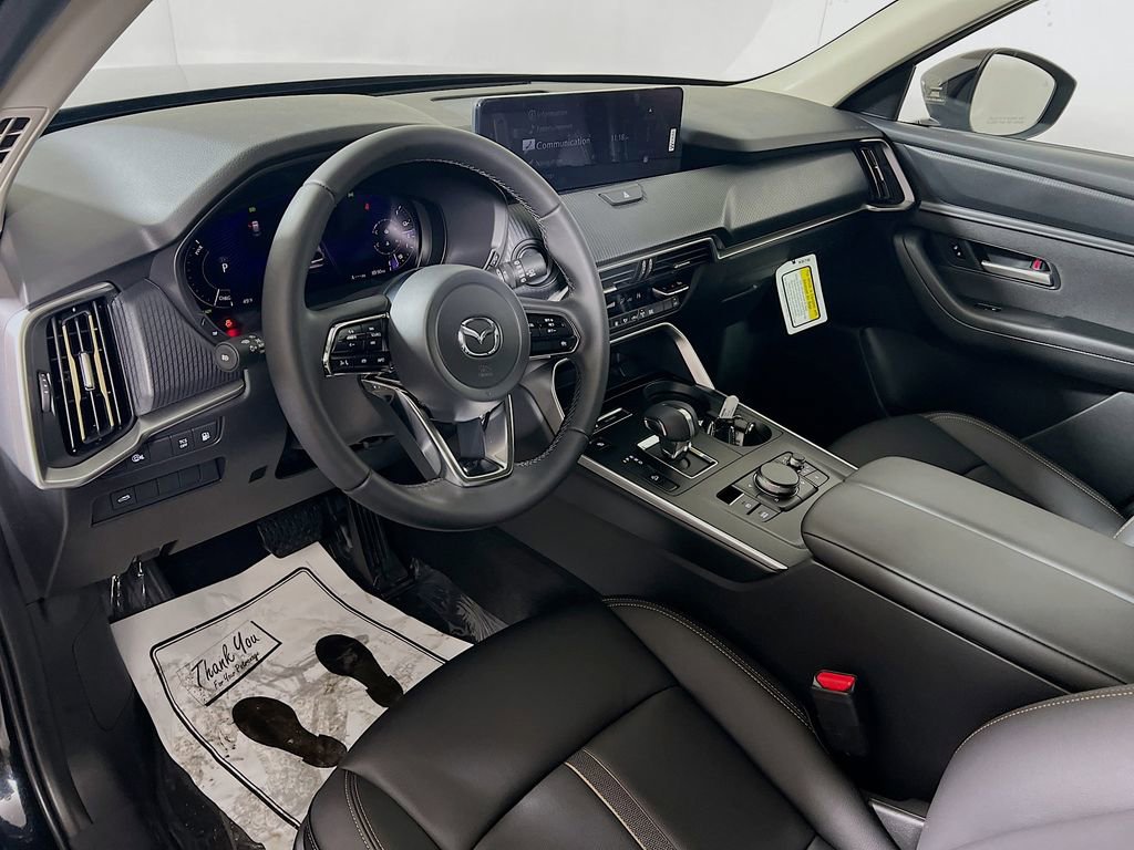 New 2026 MAZDA CX-70 SC AWD/4WD image 9