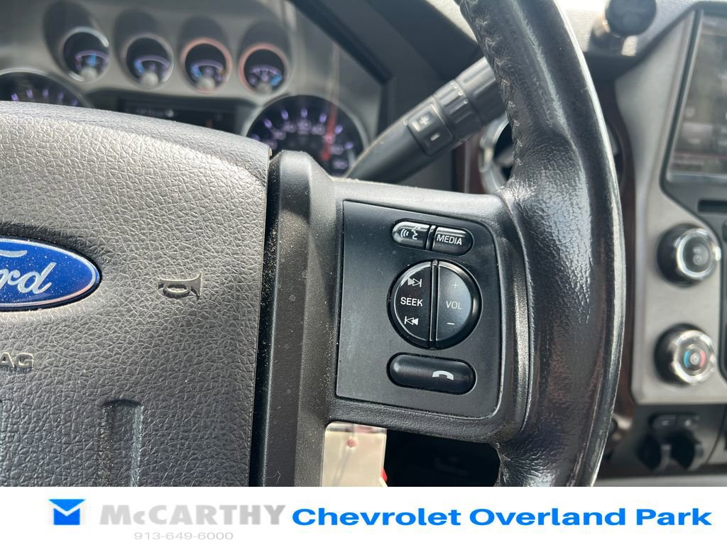 Used 2016 Ford F350 Lariat AWD/4WD image 13