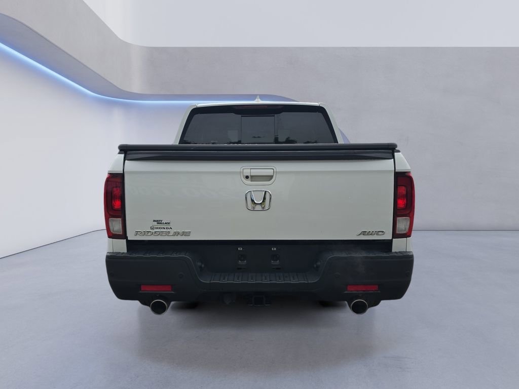 Used 2022 Honda Ridgeline RTL-E image 4