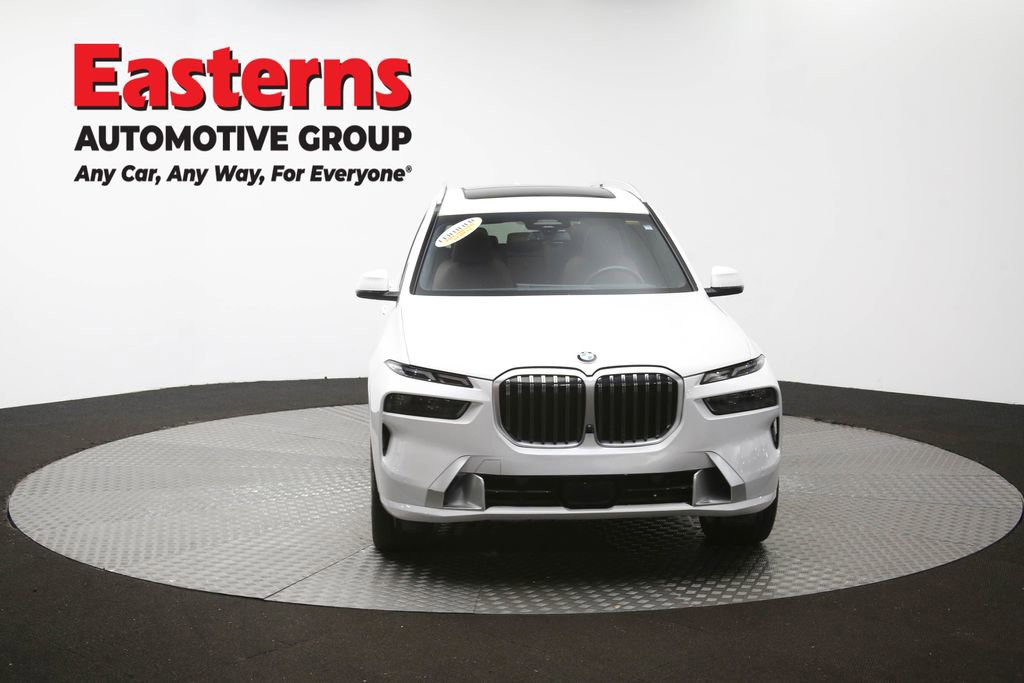 Used 2023 BMW X7 xDrive40i w/ Executive Package image 57